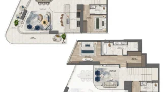 4 Bedroom